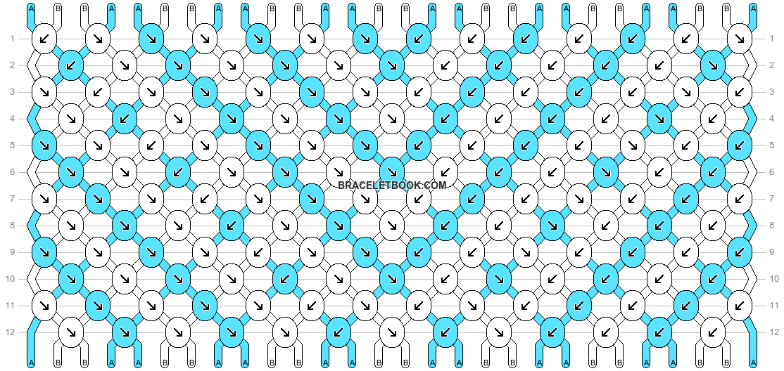 Normal pattern #34823 variation #29955 pattern
