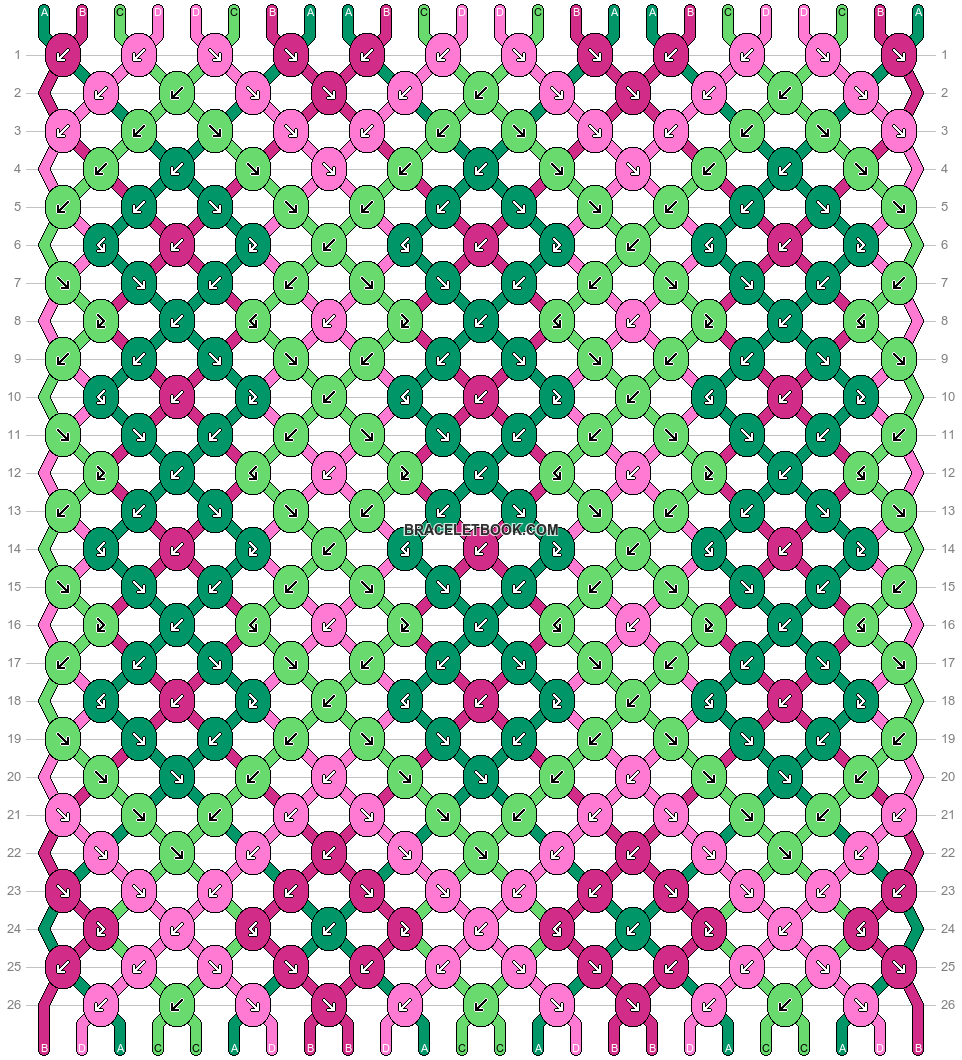 Normal pattern #713 variation #29961 pattern