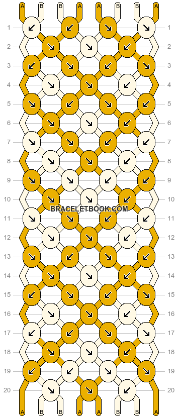 Normal pattern #34842 variation #29965 pattern