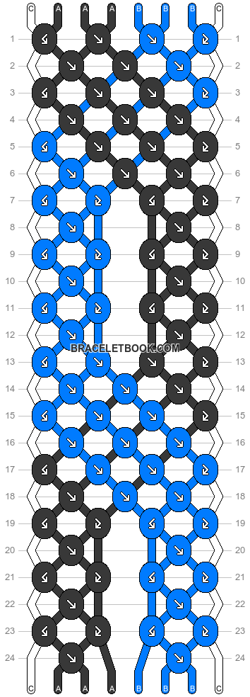 Normal pattern #34816 variation #29966 pattern