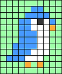 Alpha pattern #34754 variation #29968