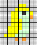Alpha pattern #34754 variation #29990