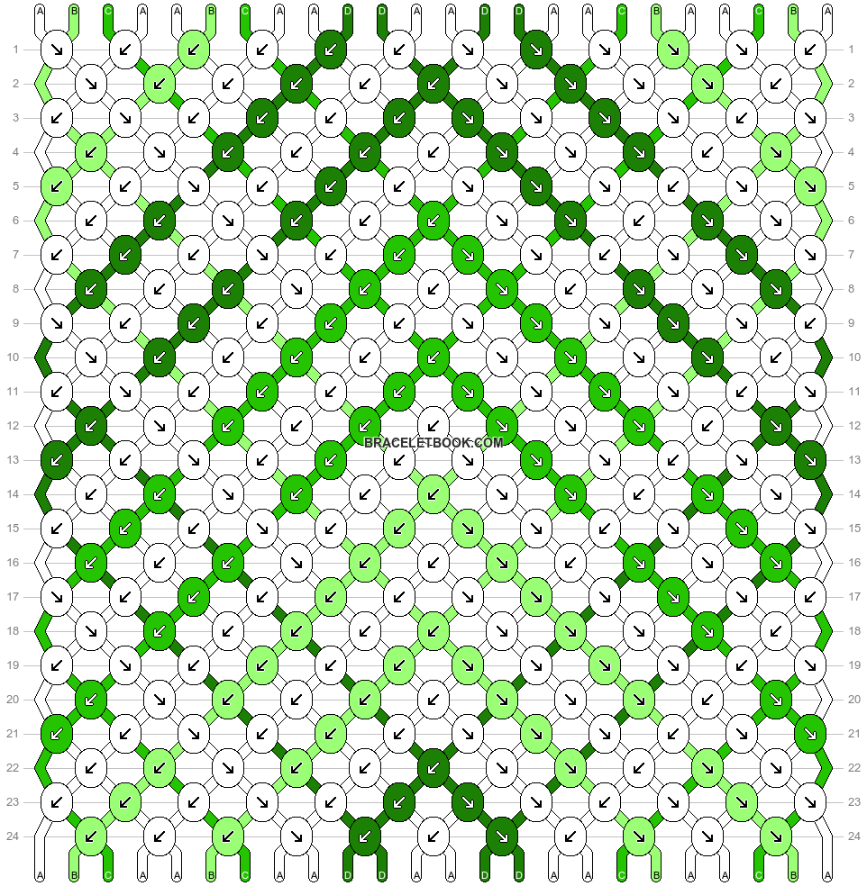 Normal pattern #34833 variation #29997 pattern