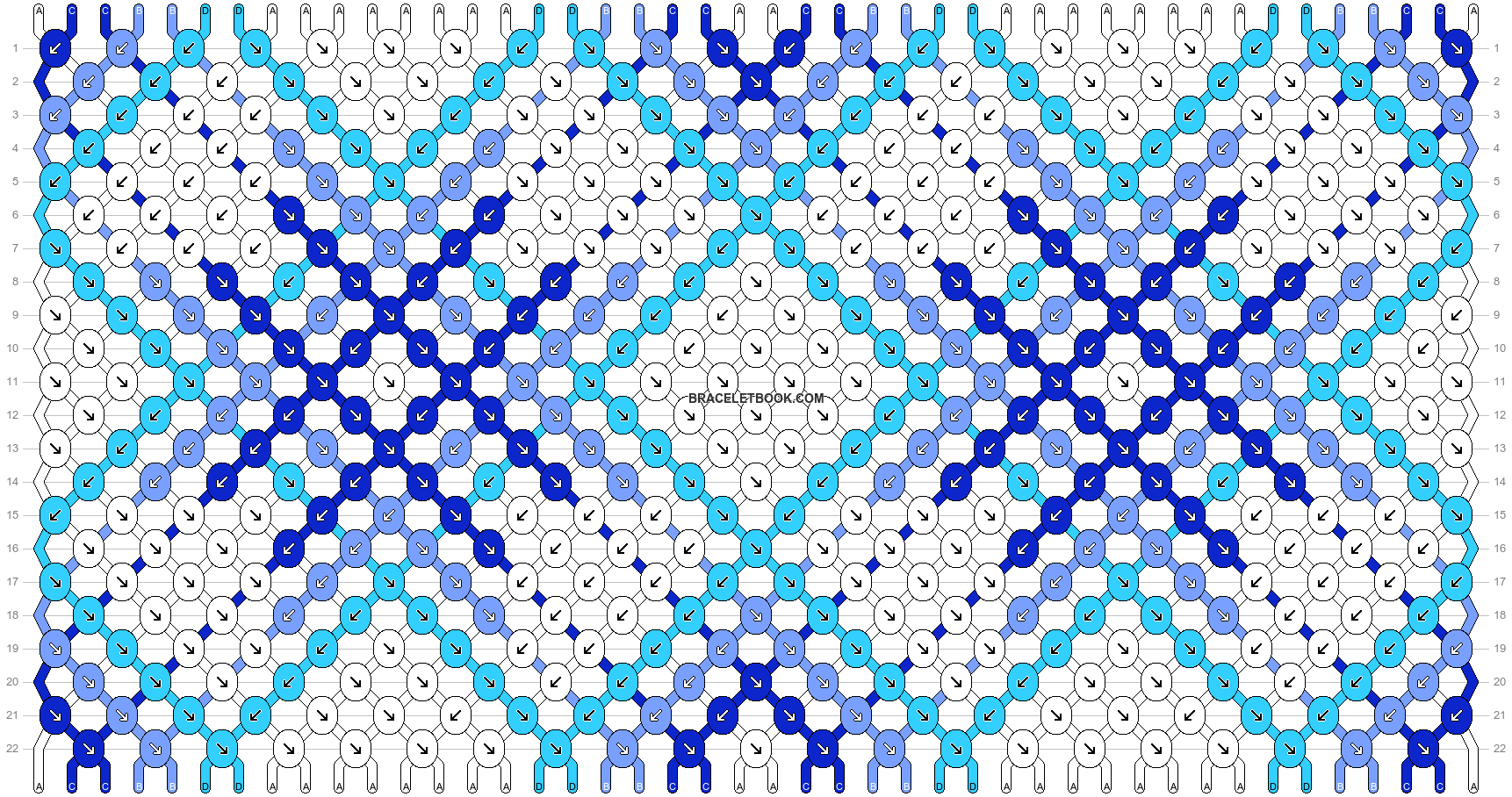 Normal pattern #34768 variation #30021 pattern