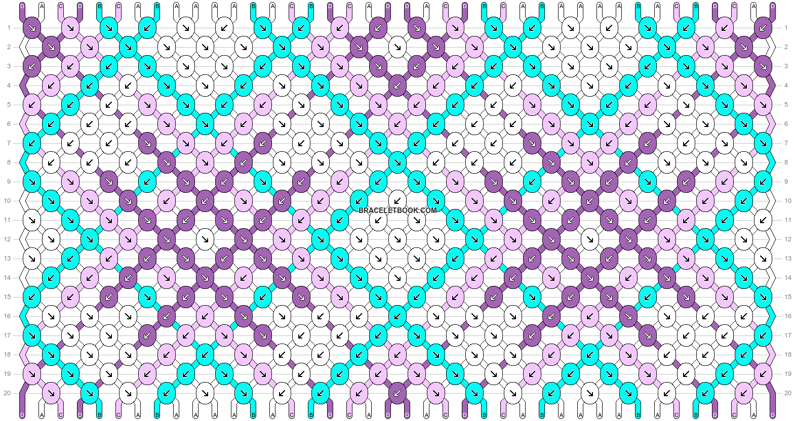 Normal pattern #34740 variation #30030 pattern