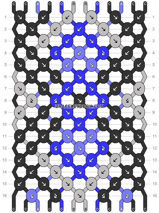 Normal pattern #29063 variation #30052 pattern