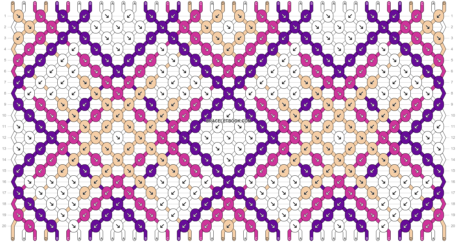Normal pattern #34740 variation #30055 pattern