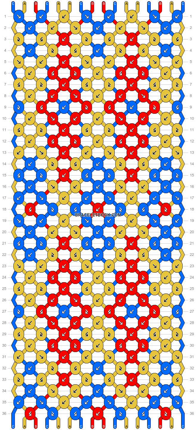 Normal pattern #17641 variation #30062 pattern