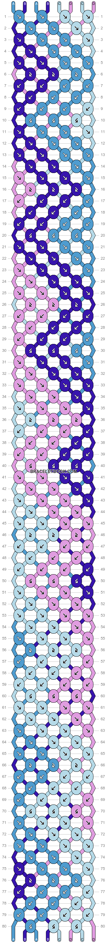 Normal pattern #33968 variation #30064 pattern
