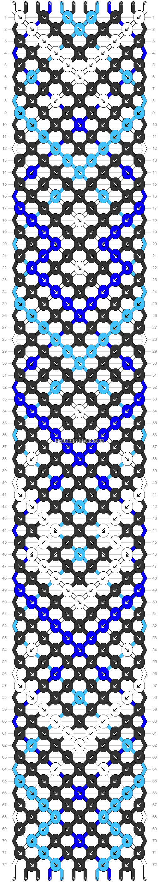 Normal pattern #34798 variation #30085 pattern