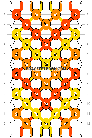 Normal pattern #34712 variation #30102 pattern