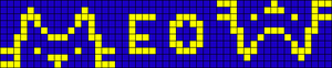 Alpha pattern #29169 variation #30136