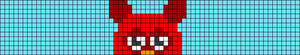Alpha pattern #34875 variation #30146