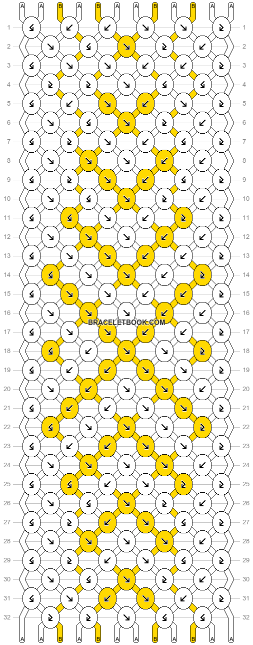 Normal pattern #30018 variation #30157 pattern