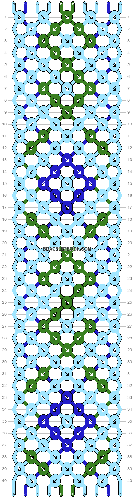 Normal pattern #27920 variation #30160 pattern