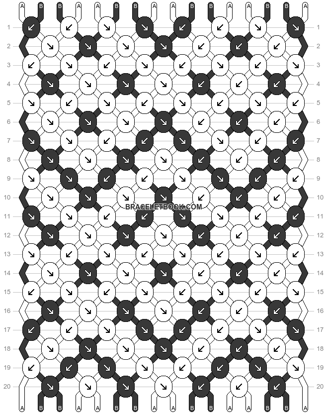 Normal pattern #34843 variation #30179 pattern