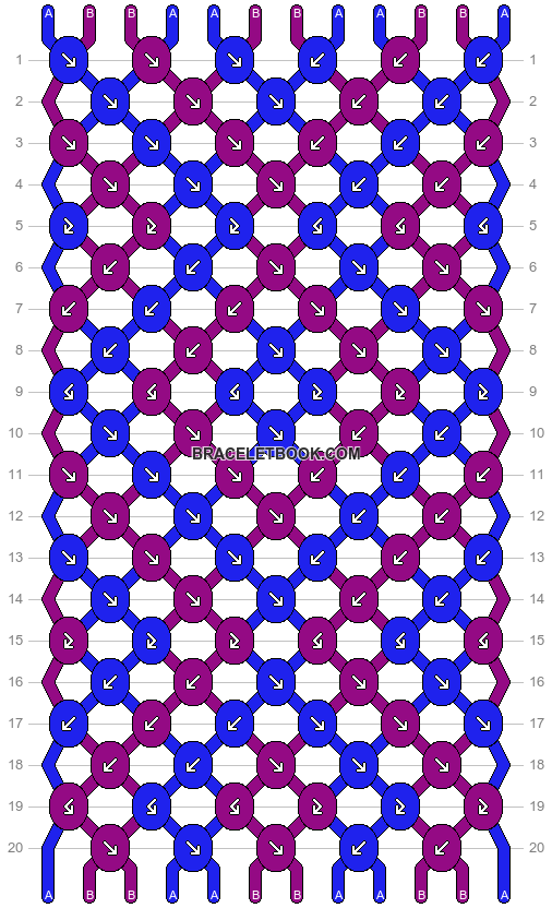 Normal pattern #155 variation #30188 pattern