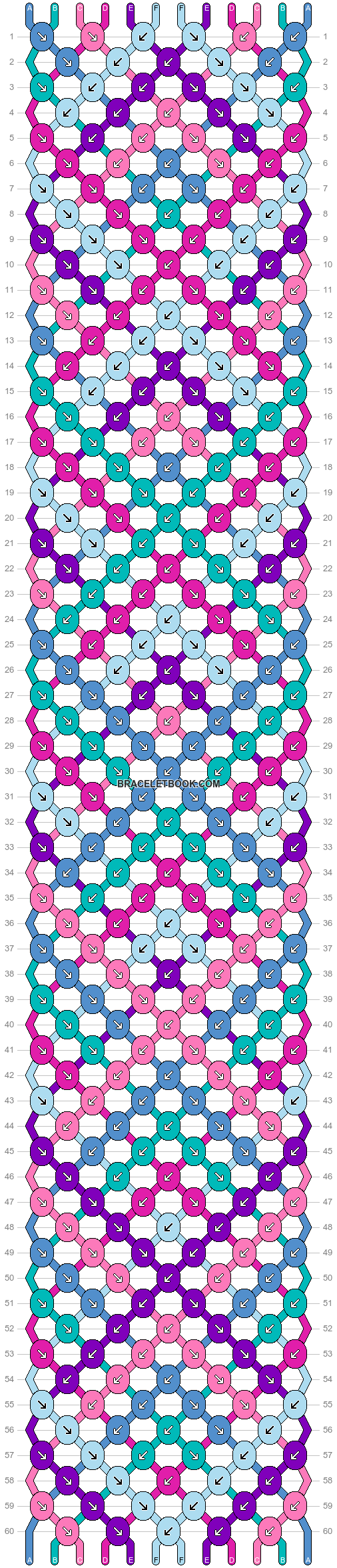 Normal pattern #34592 variation #30206 pattern