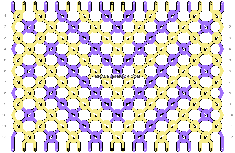 Normal pattern #34909 variation #30234 pattern