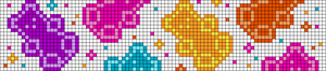 Alpha pattern #34860 variation #30253