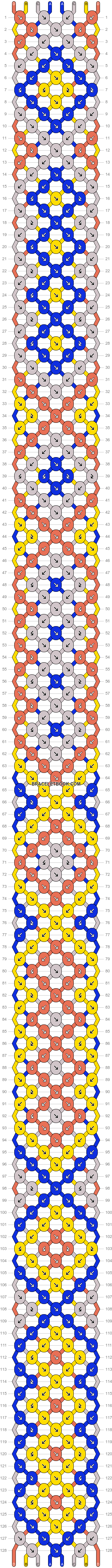 Normal pattern #32803 variation #30264 pattern