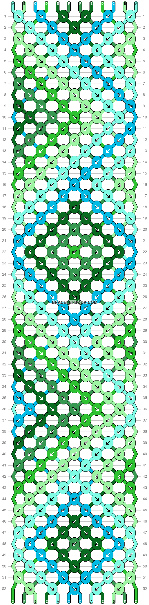 Normal pattern #33273 variation #30281 pattern