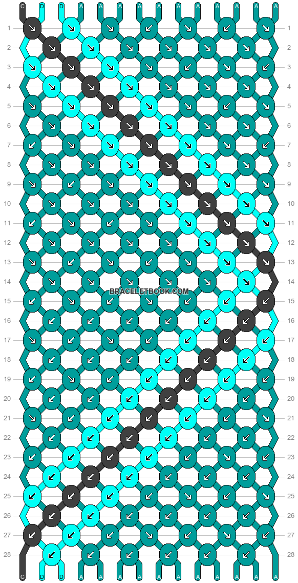 Normal pattern #28410 variation #30313 pattern