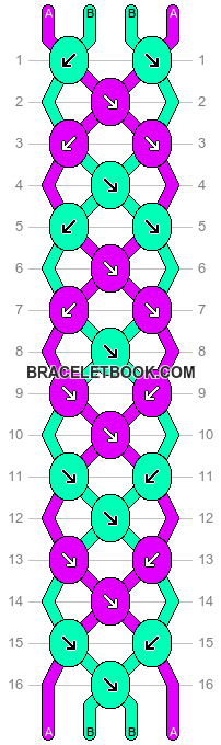 Normal pattern #17325 variation #30315 pattern