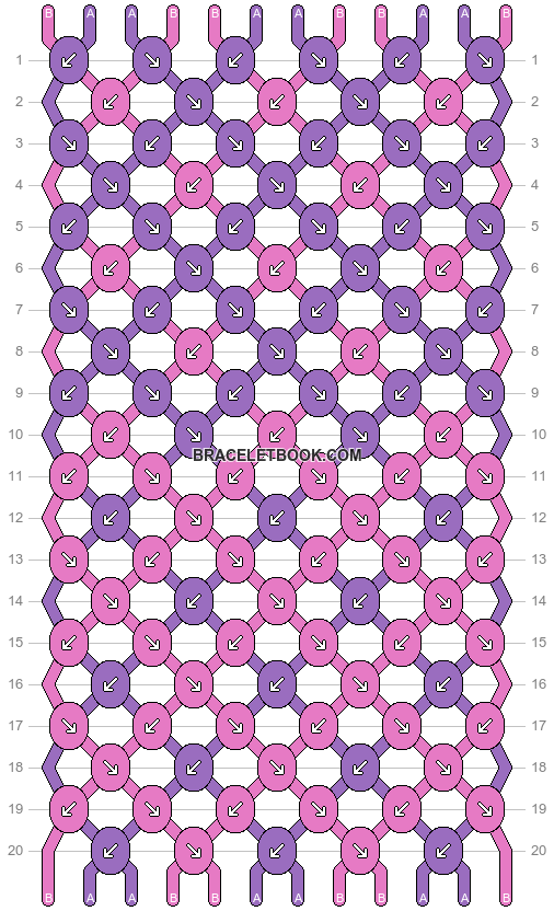 Normal pattern #34912 variation #30337 pattern