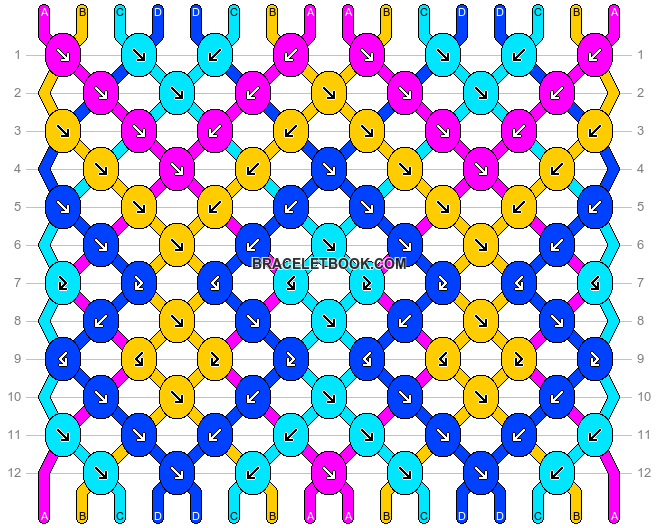 Normal pattern #34901 variation #30354 pattern
