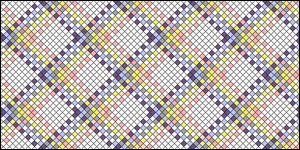 Normal pattern #4447 variation #30400
