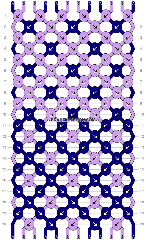 Normal pattern #34912 variation #30403 pattern