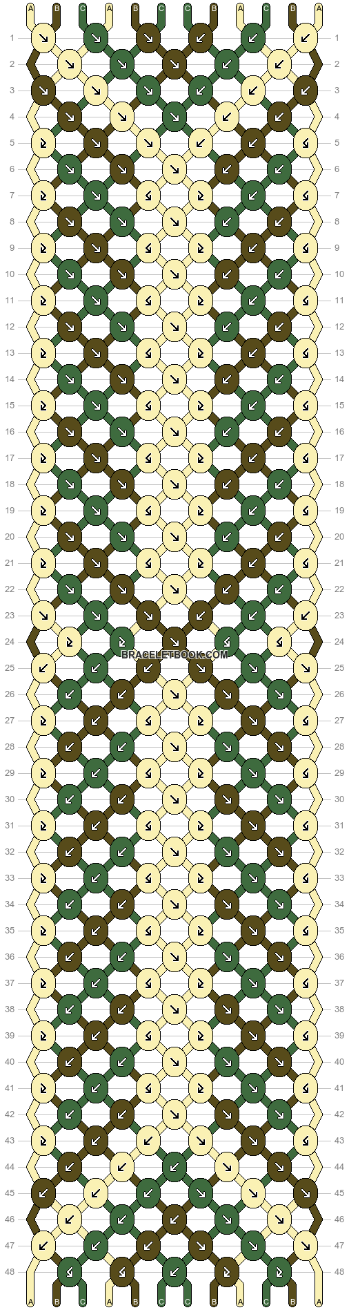 Normal pattern #34661 variation #30426 pattern