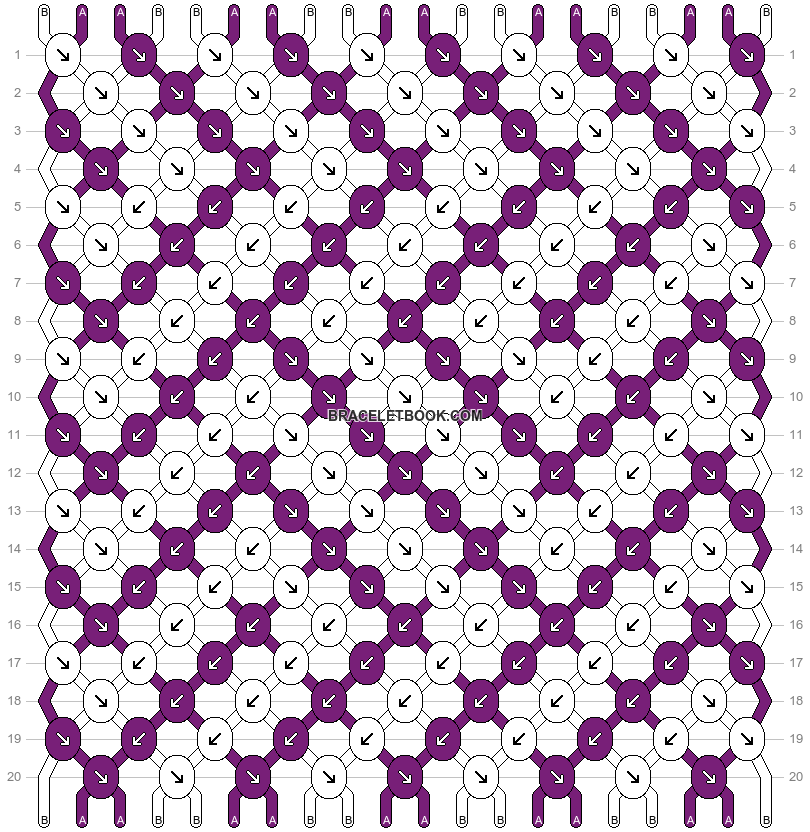 Normal pattern #27272 variation #30443 pattern