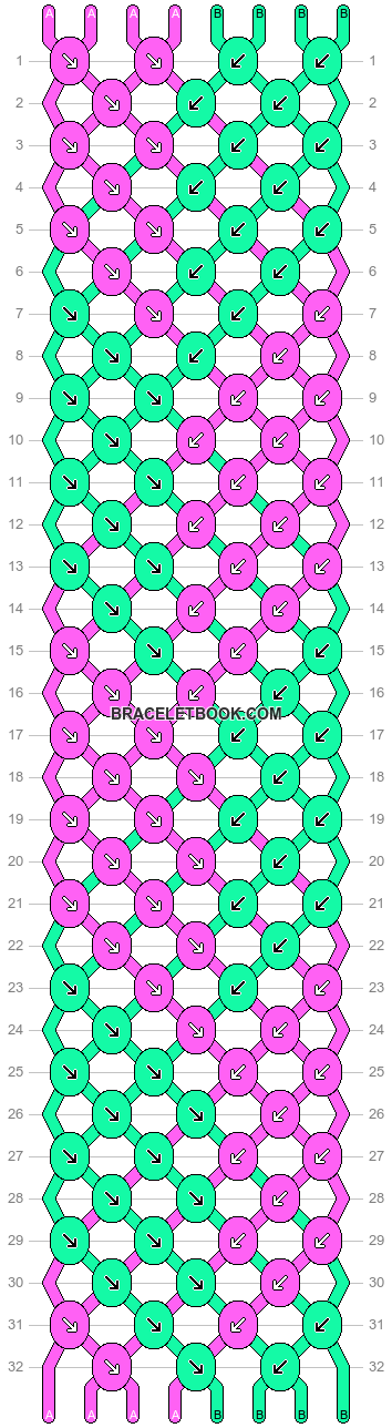 Normal pattern #21323 variation #30446 pattern