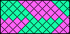 Normal pattern #21323 variation #30446