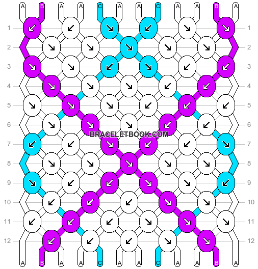 Normal pattern #33847 variation #30447 pattern