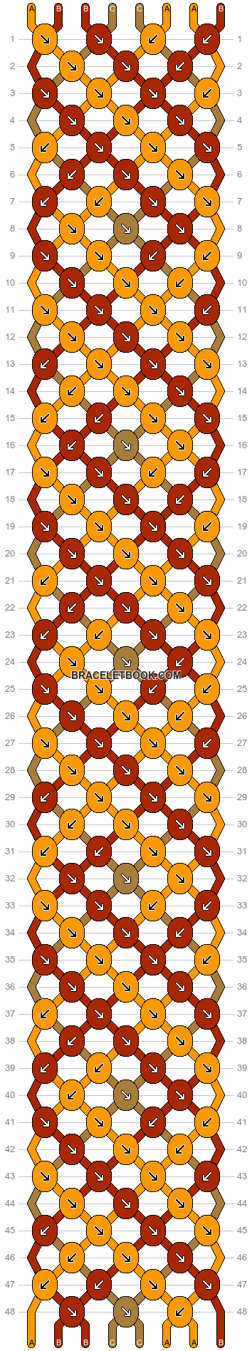 Normal pattern #22555 variation #30497 pattern