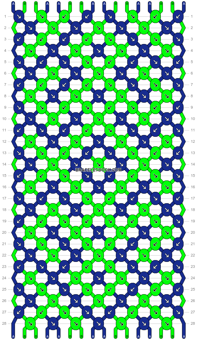 Normal pattern #34700 variation #30502 pattern