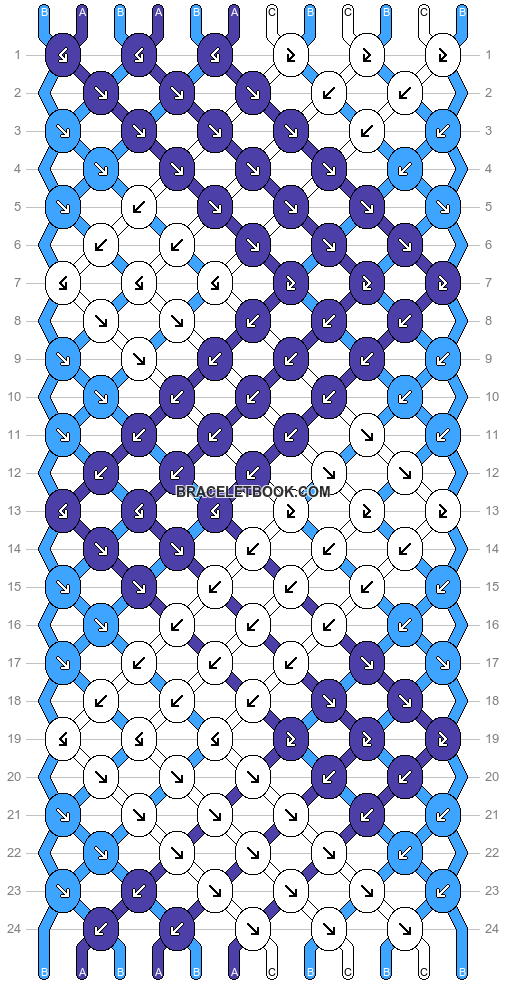 Normal pattern #10136 variation #30503 pattern