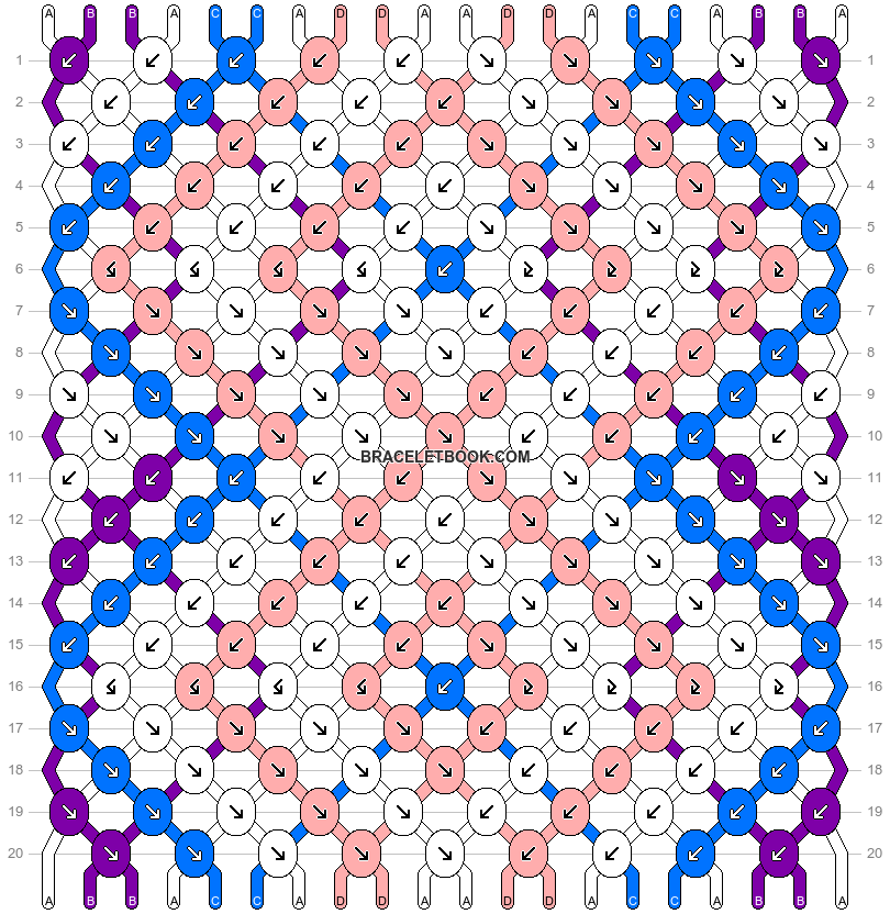 Normal pattern #34983 variation #30518 pattern