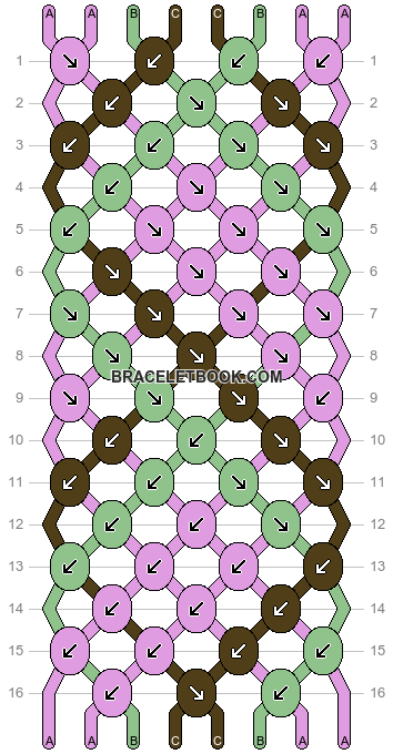 Normal pattern #34554 variation #30526 pattern
