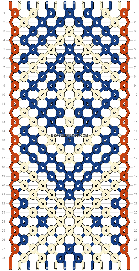 Normal pattern #30622 variation #30533 pattern