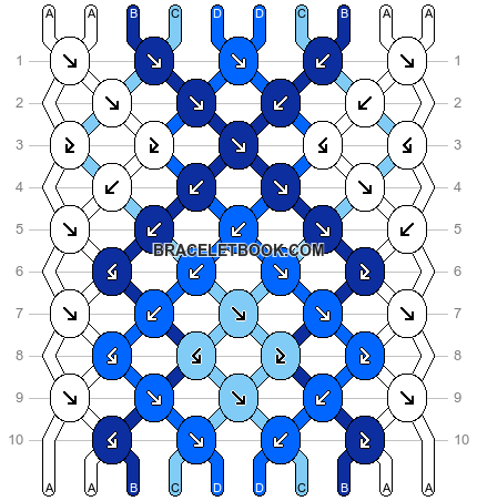 Normal pattern #34958 variation #30550 pattern
