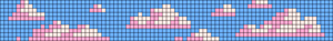 Alpha pattern #34719 variation #30562