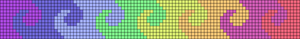 Alpha pattern #10315 variation #30563