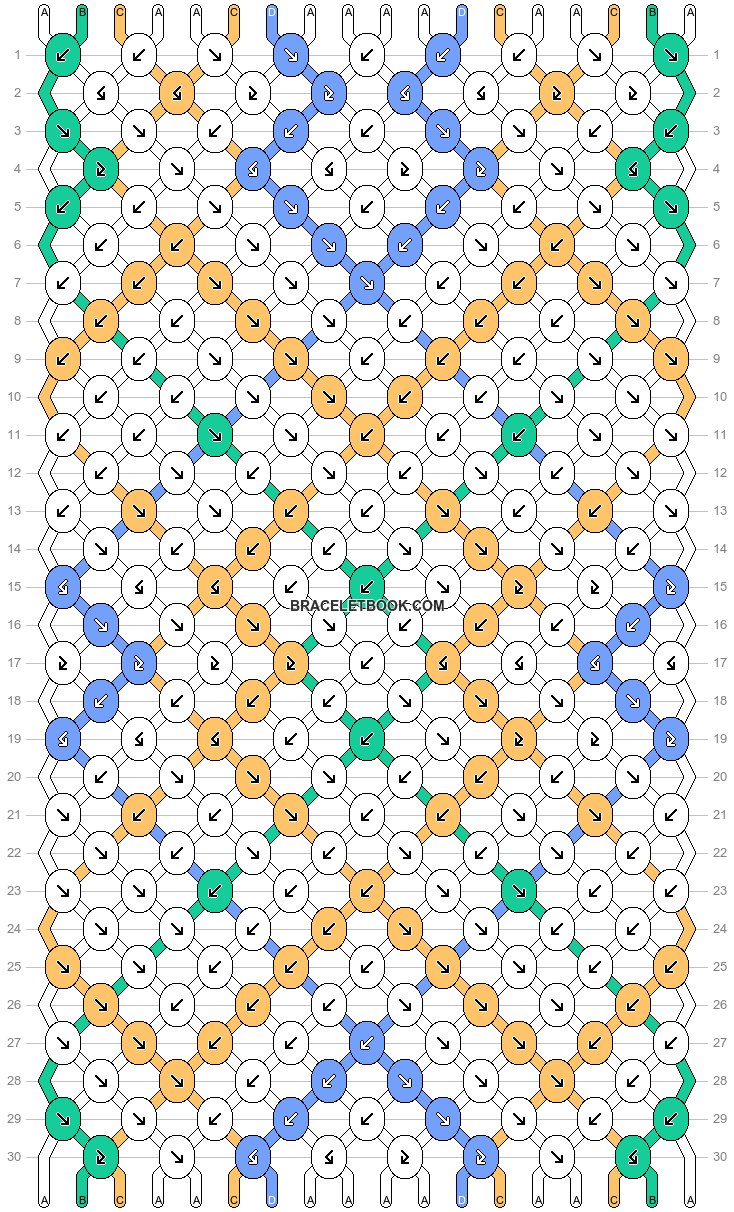 Normal pattern #35007 variation #30642 pattern