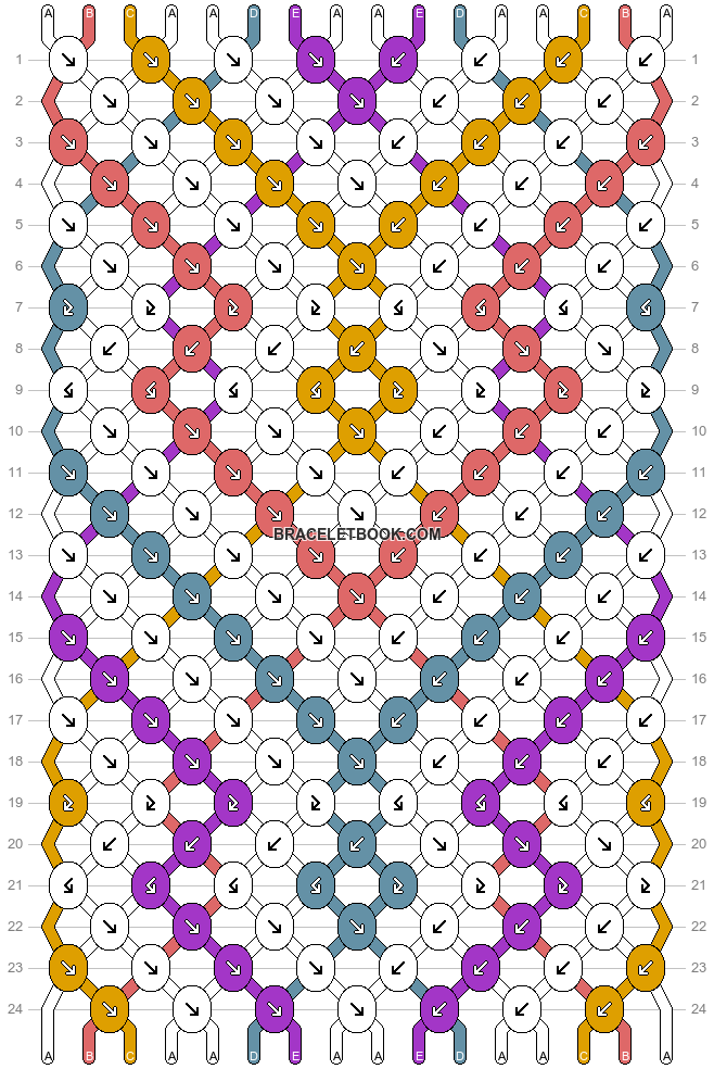 Normal pattern #34936 variation #30655 pattern