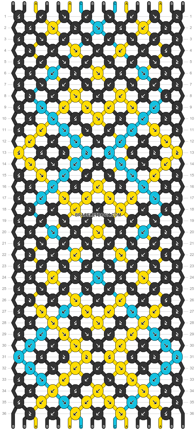 Normal pattern #32044 variation #30660 pattern