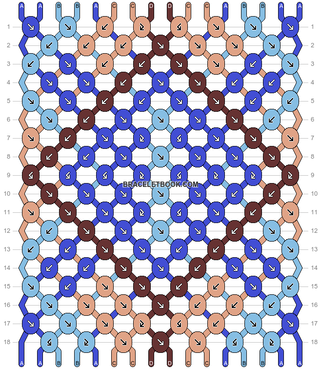 Normal pattern #35016 variation #30672 pattern